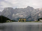 Foto 1 zur Tour: Mit dem Rennrad rund um die Sextener Dolomiten
