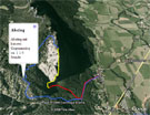 Foto 1 zur Tour: Drachenwand (1060 m) �ber 